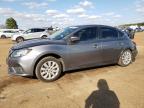 2017 Nissan Sentra S продається в Longview, TX - Rear End