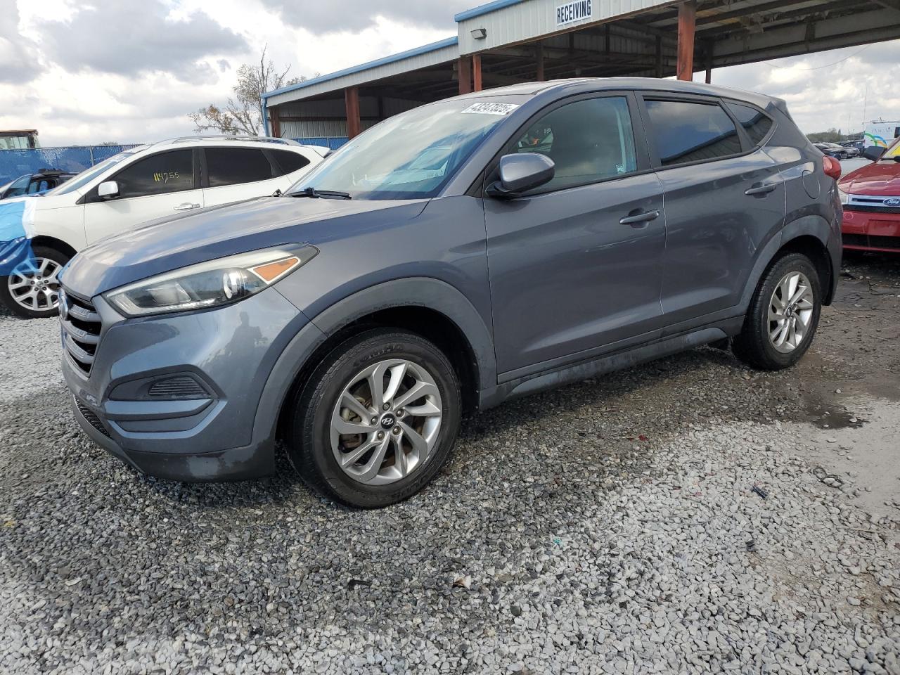 2016 Hyundai Tucson - Image 1