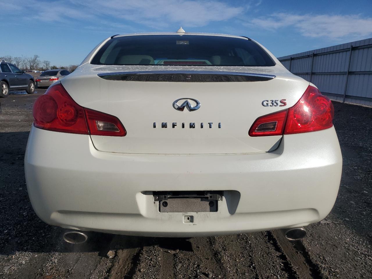 2008 Infiniti G - Image 6