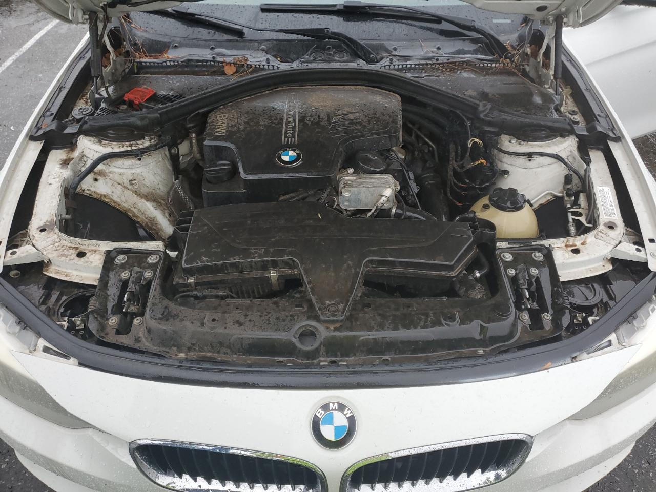 2012 BMW 3er - Image 11
