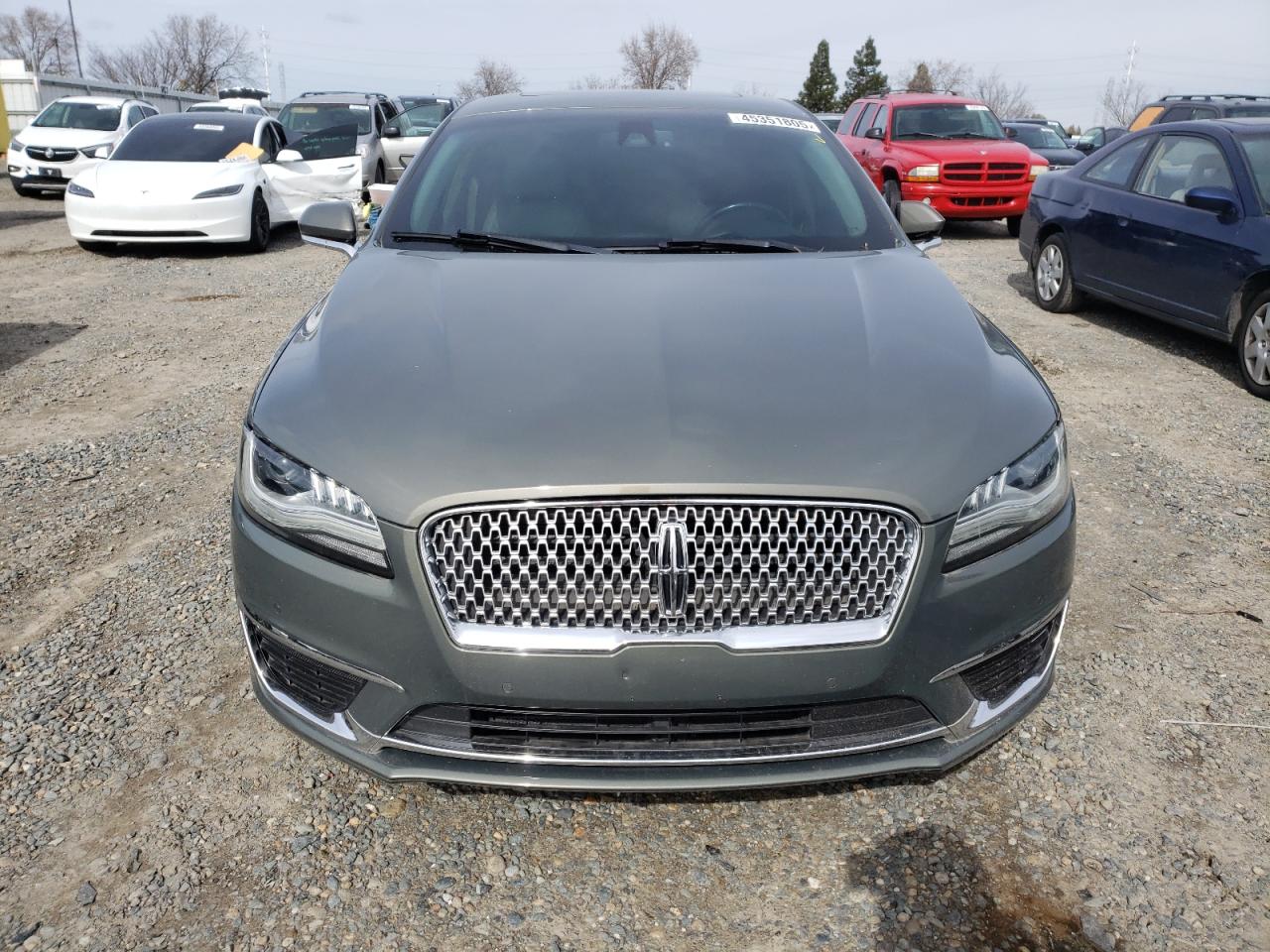 2017 Lincoln MKZ - Image 5