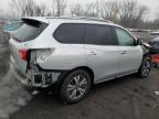 5N1DR2MMXJC****** Salvage and Repairable 2018 Nissan Pathfinder in CT - New Britain