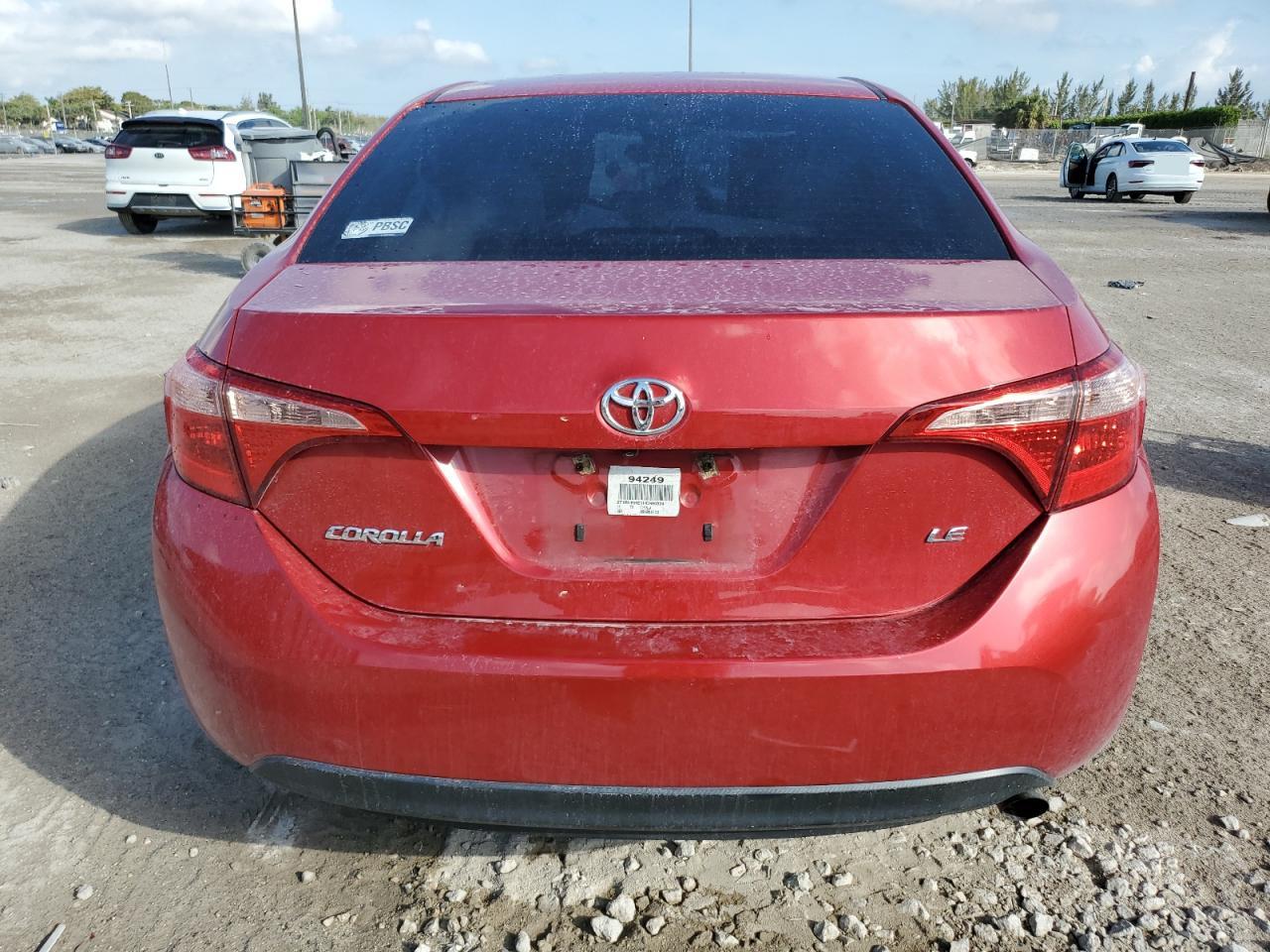 2017 Toyota Corolla - Image 6
