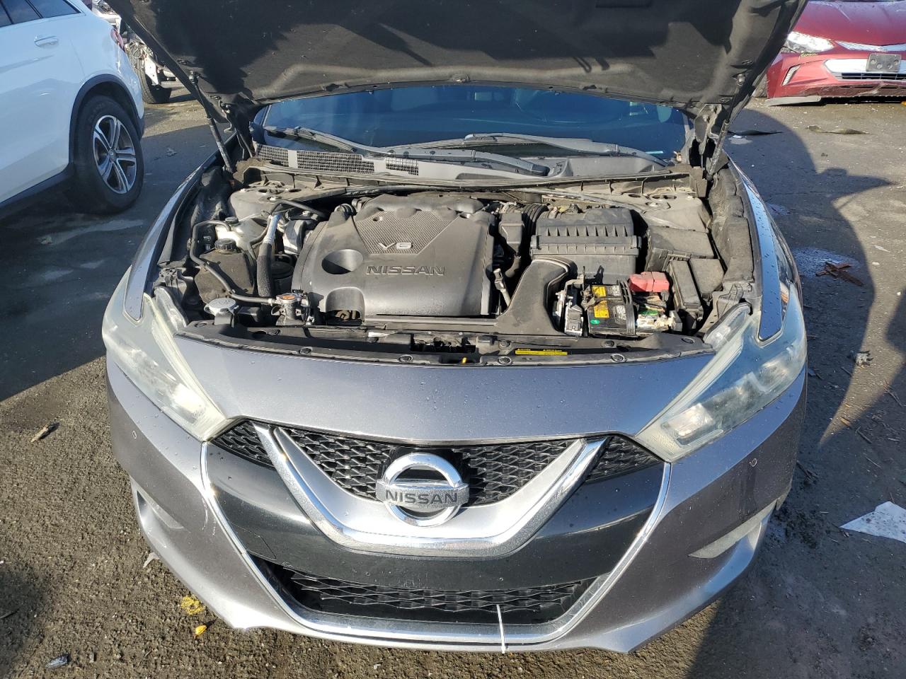 2017 Nissan Maxima - Image 11