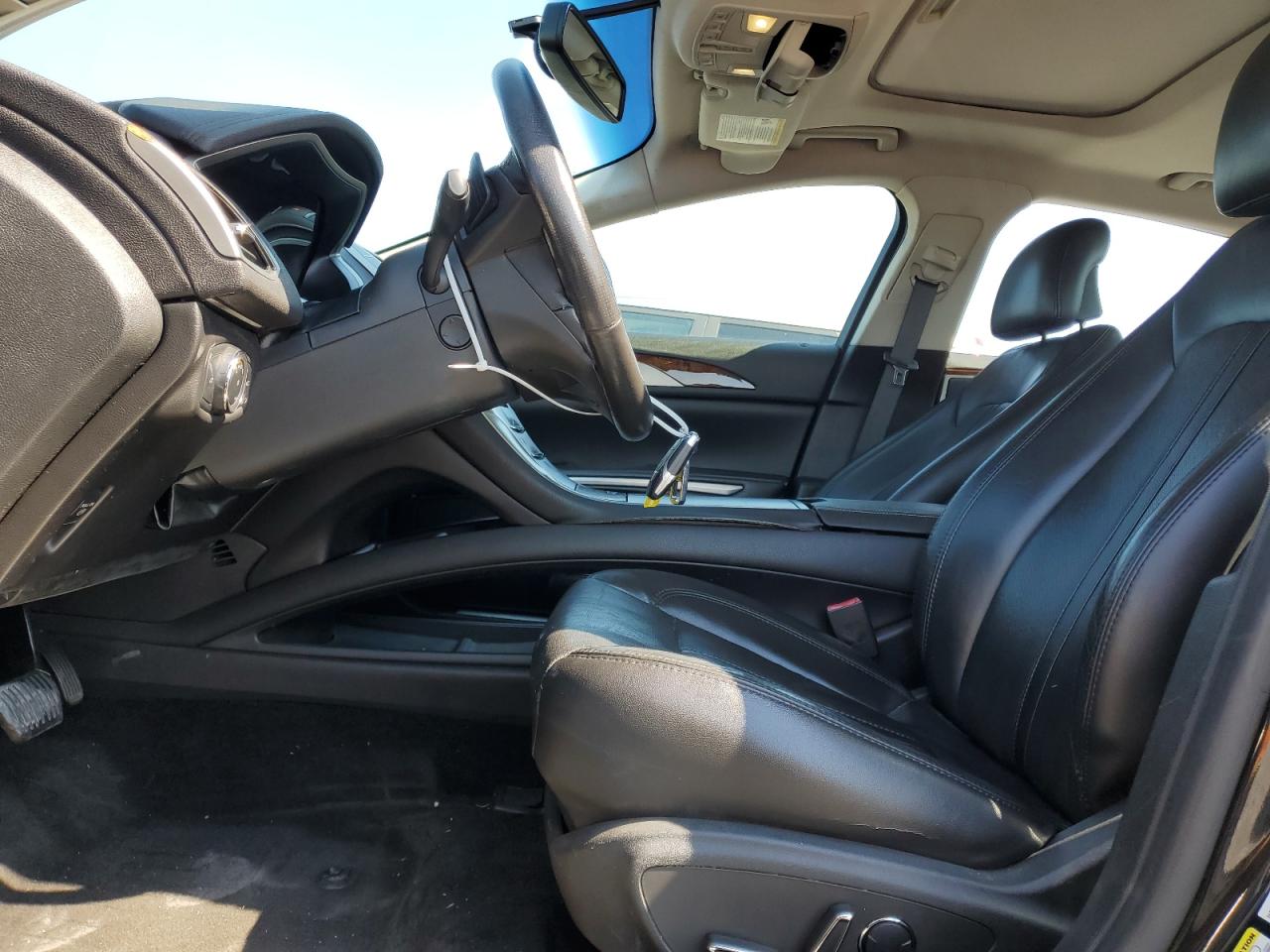 2013 Lincoln MKZ - Image 7
