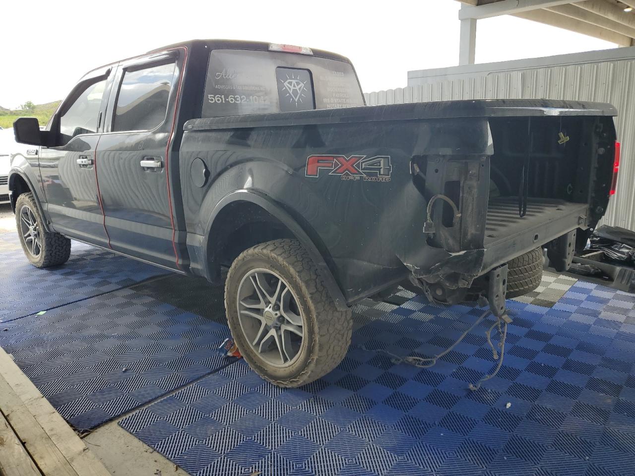 2018 Ford F-150 - Image 2