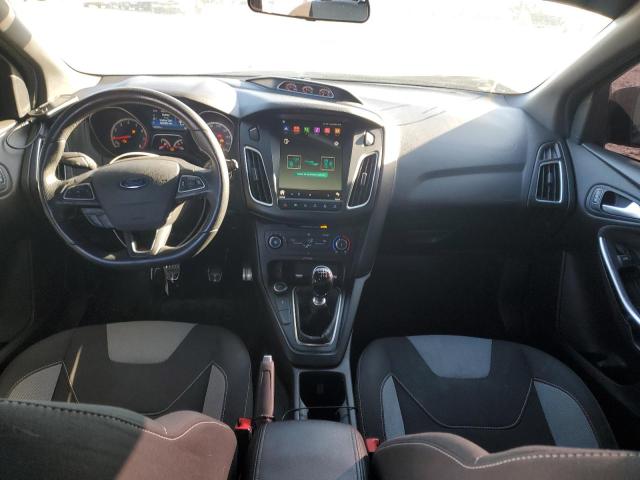  FORD FOCUS 2017 Black