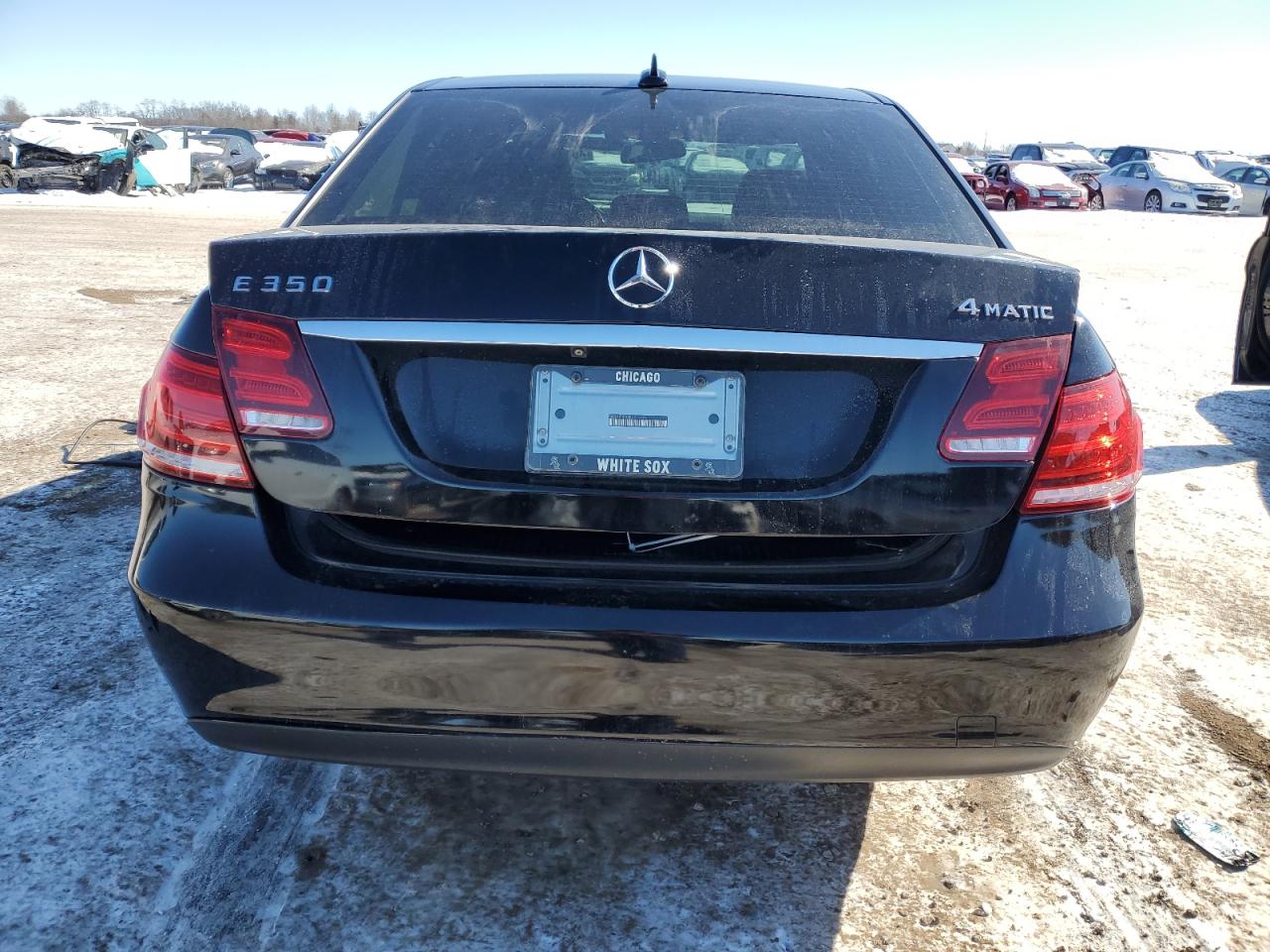 2014 Mercedes-Benz E-klasse - Image 6