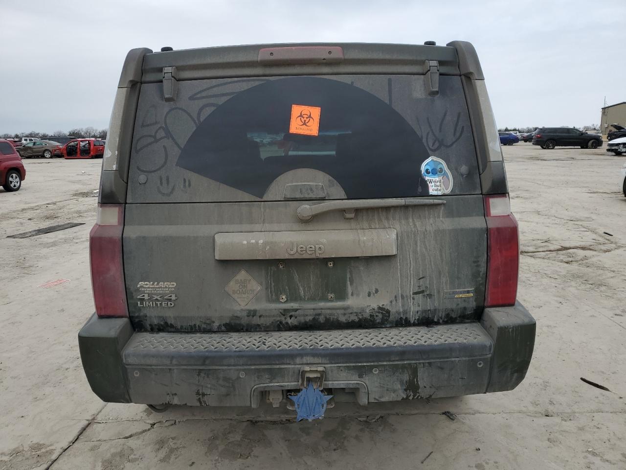 2007 Jeep Commander - Image 6