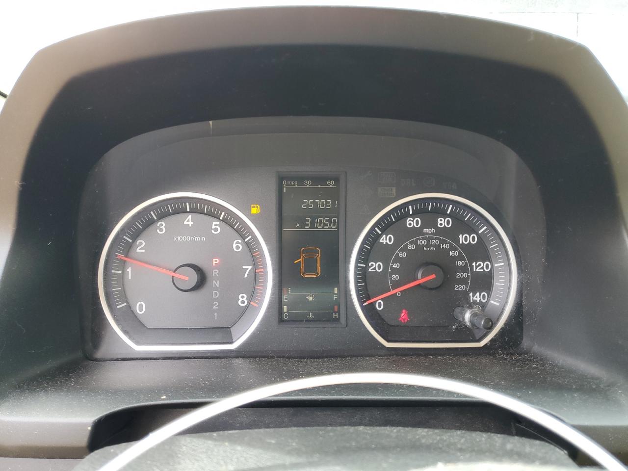 2007 Honda CR-V - Image 9