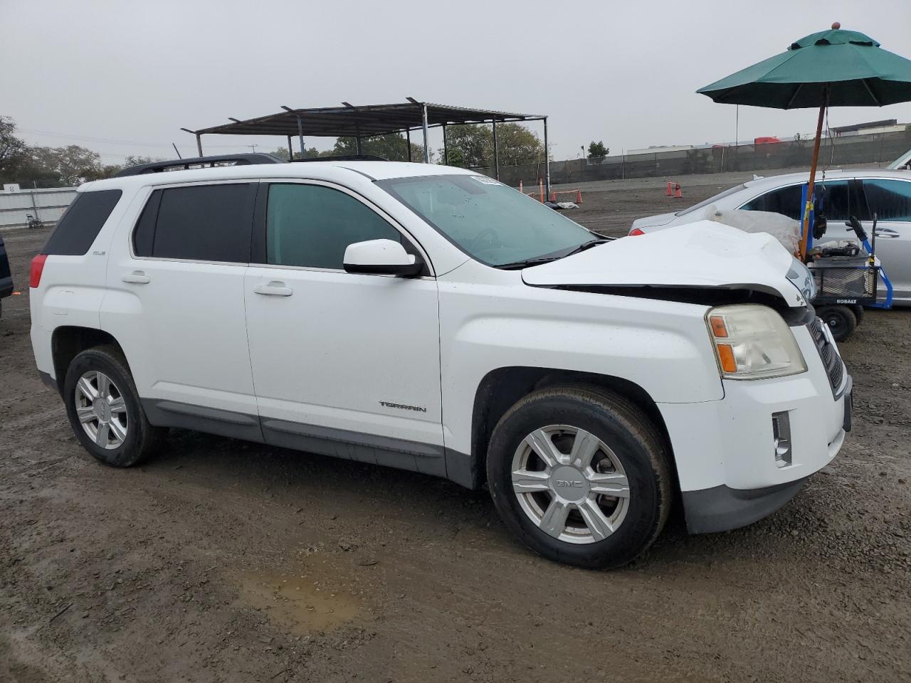 2014 GMC Terrain - Image 4