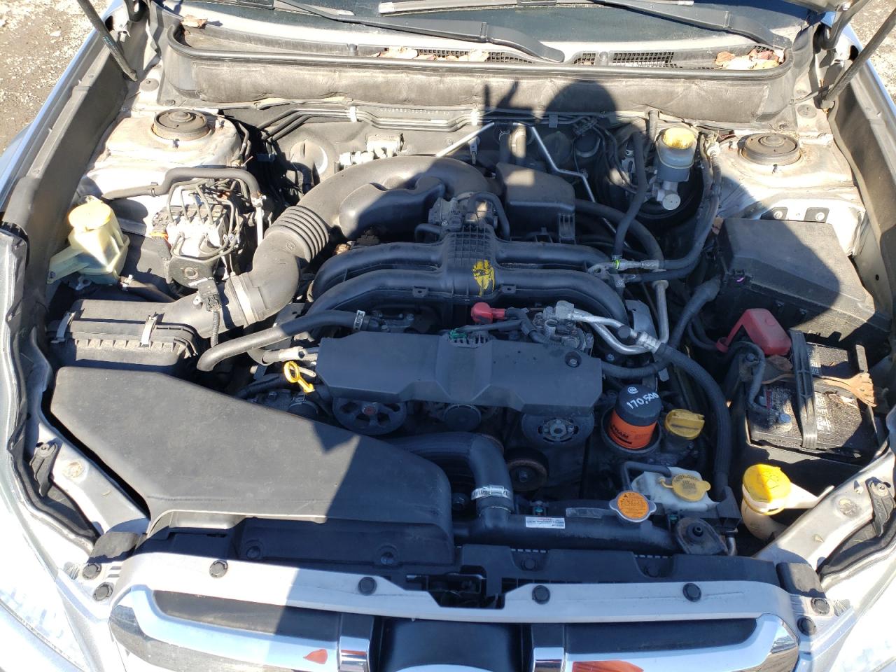 2013 Subaru Outback - Image 11