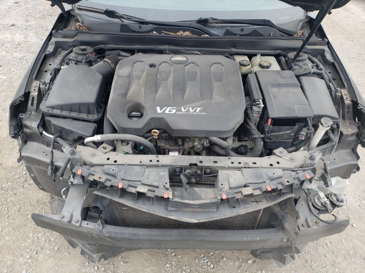 2015 Chevrolet Impala - Image 11