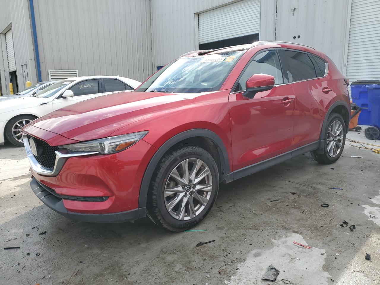 2020 Mazda CX-5 - Image 1