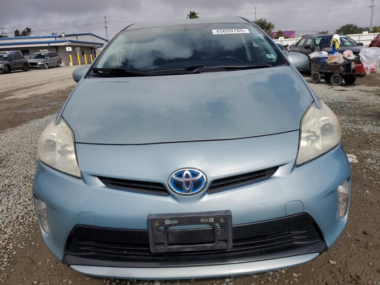 2012 Toyota Prius - Image 5