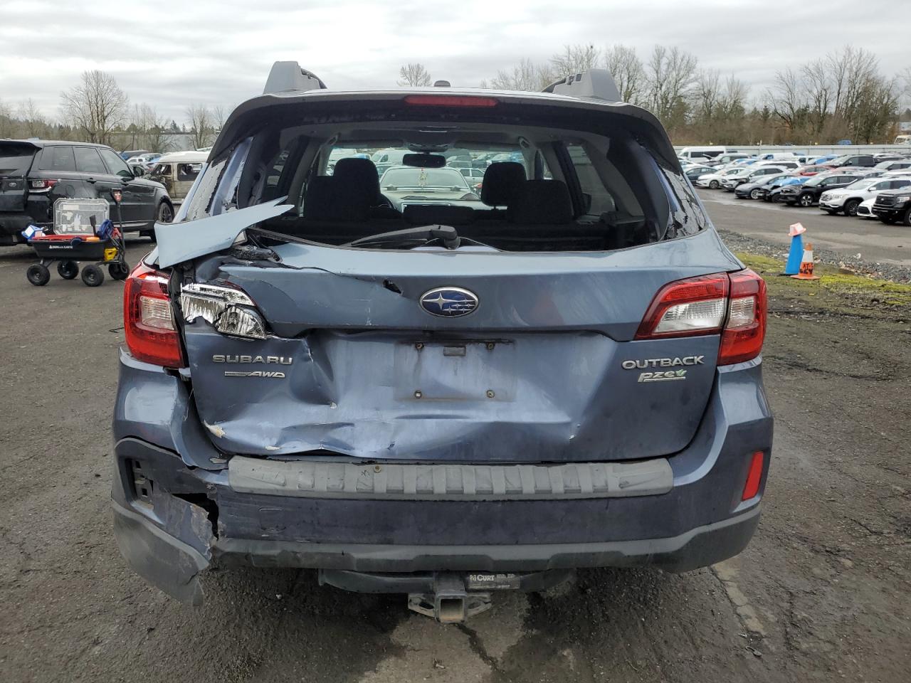 2015 Subaru Outback - Image 6