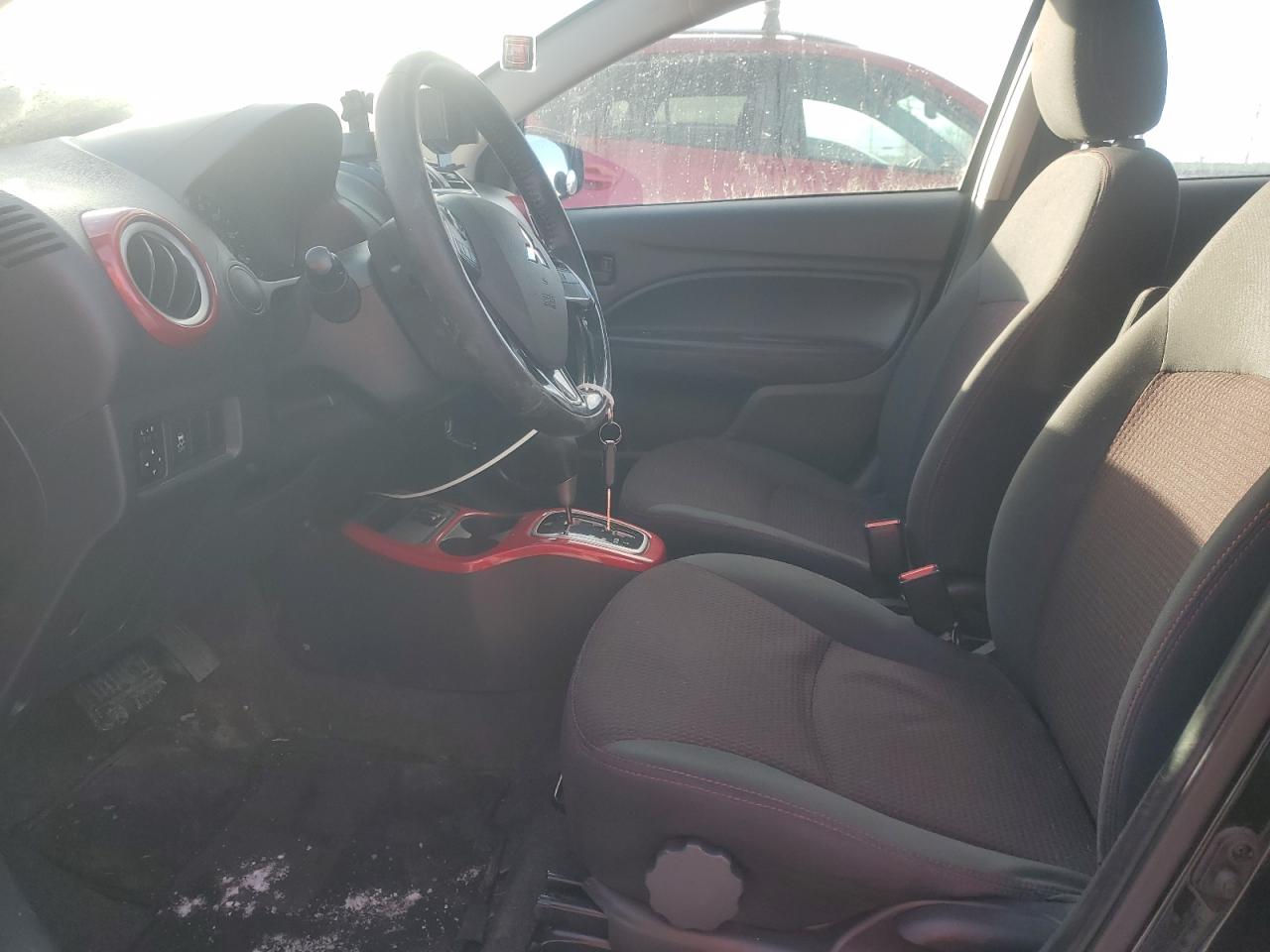 2019 Mitsubishi Mirage - Image 7