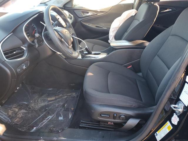  CHEVROLET MALIBU 2020 Czarny