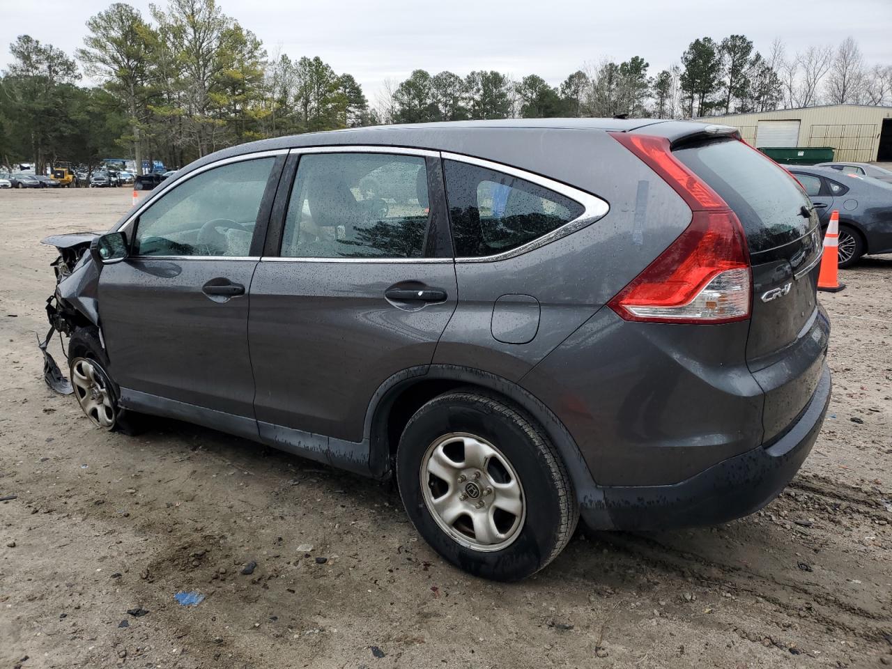 2014 Honda CR-V - Image 2