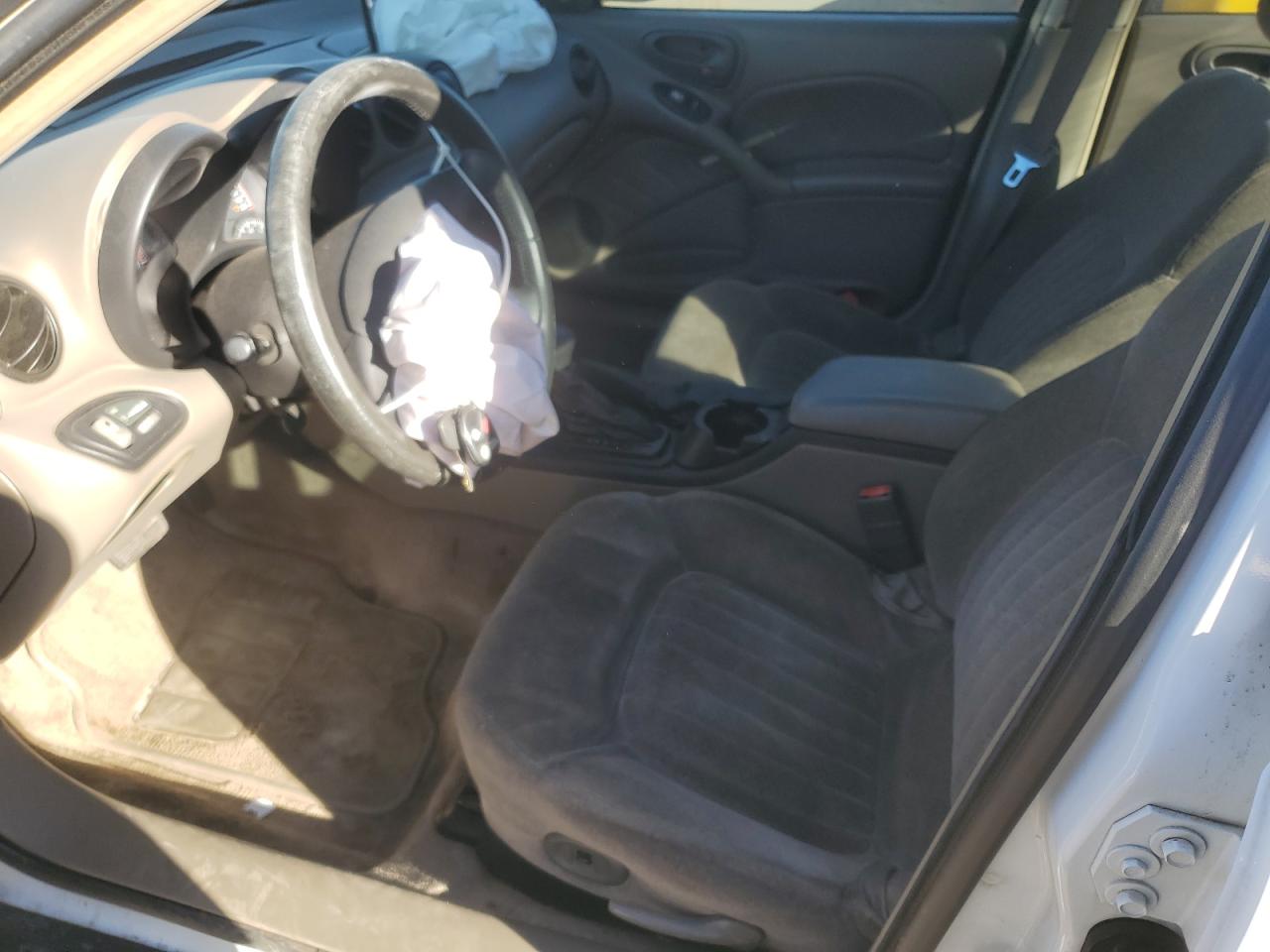 2001 Pontiac Grand Am Gt VIN: 1G2NW52E21C191578 Lot: 46818625