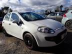 2010 FIAT PUNTO EVO for sale at Copart WOLVERHAMPTON