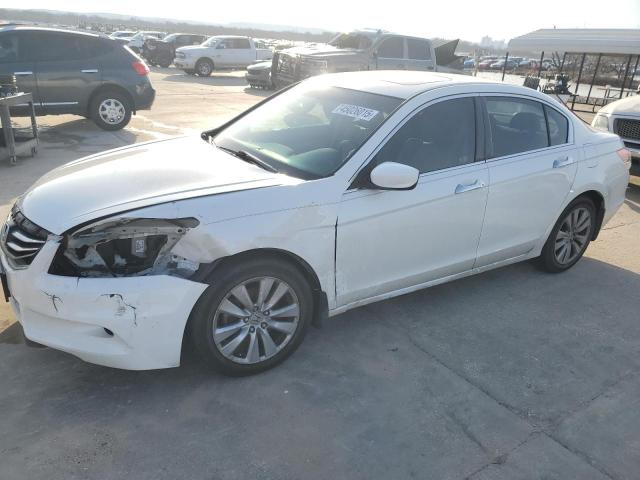 2012 Honda Accord Exl