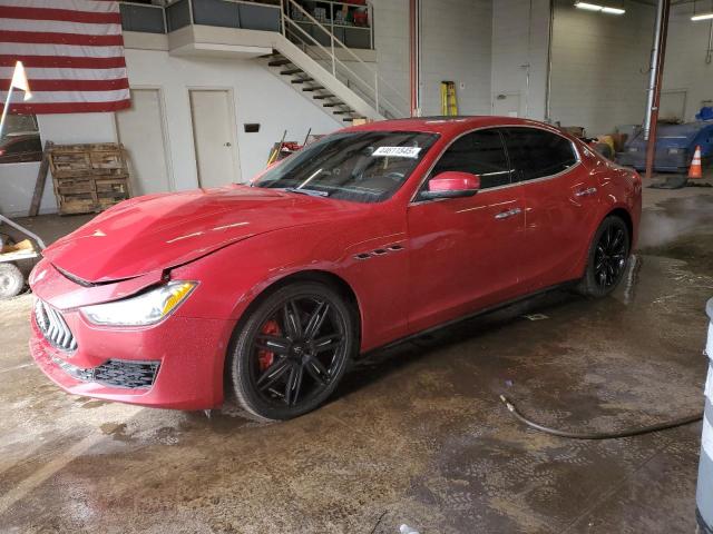 2018 Maserati Ghibli S