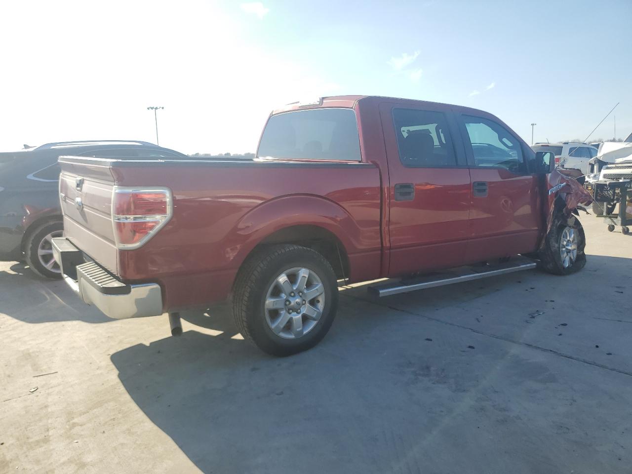 2013 Ford F-150 - Image 3