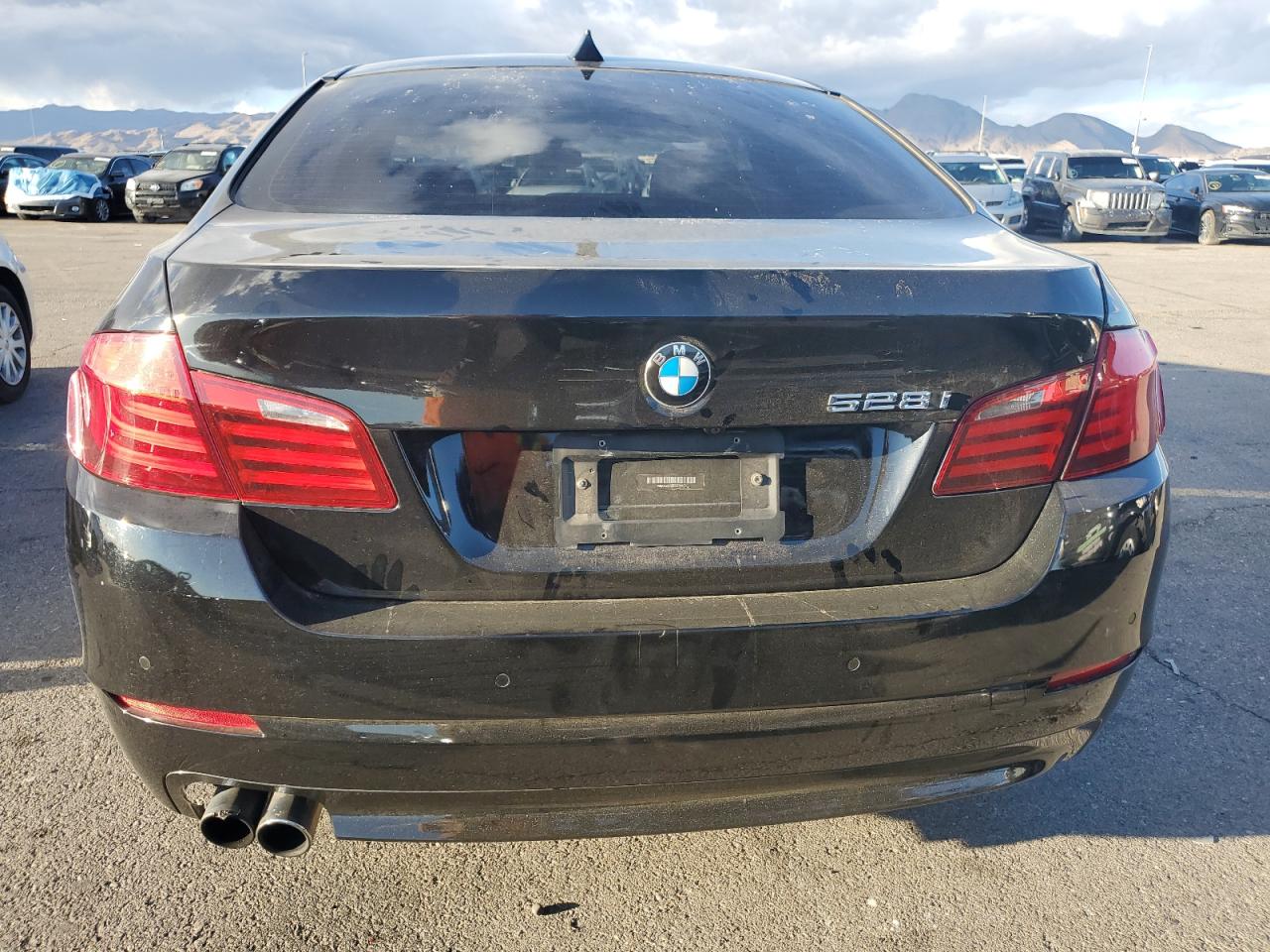 2013 BMW 5er - Image 6