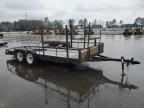 2001 Utility Trailer zu verkaufen in Dunn, NC - All Over