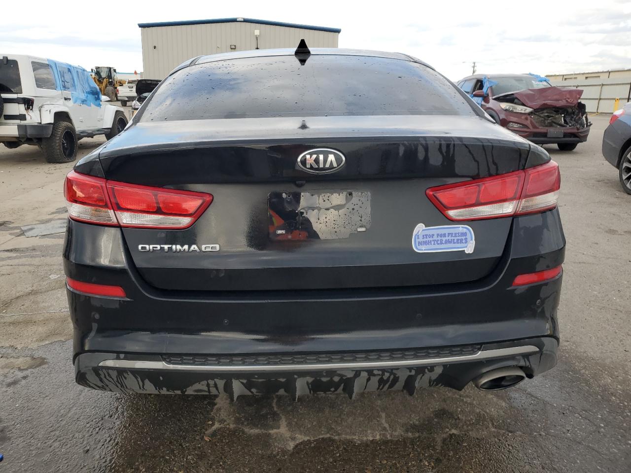 2020 Kia Optima - Image 6