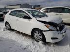 2011 TOYOTA COROLLA MATRIX  for sale at Copart ON - TORONTO