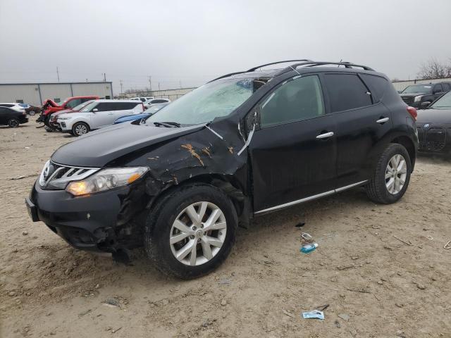 2011 Nissan Murano S