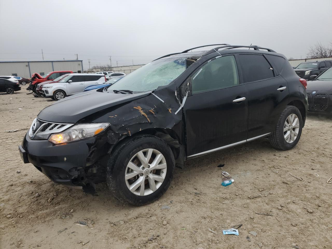 2011 Nissan Murano - Image 1