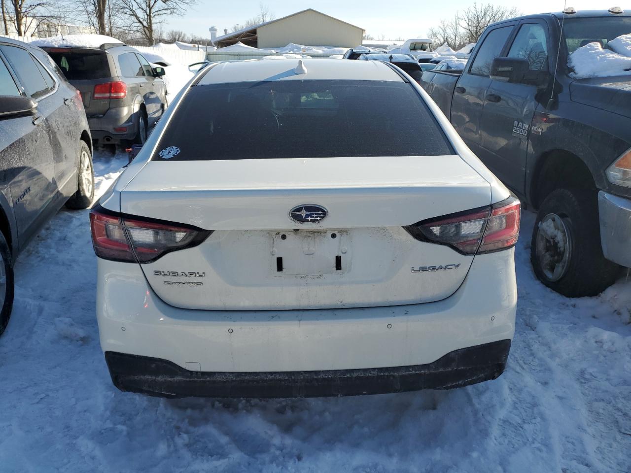 2024 Subaru Legacy - Image 6