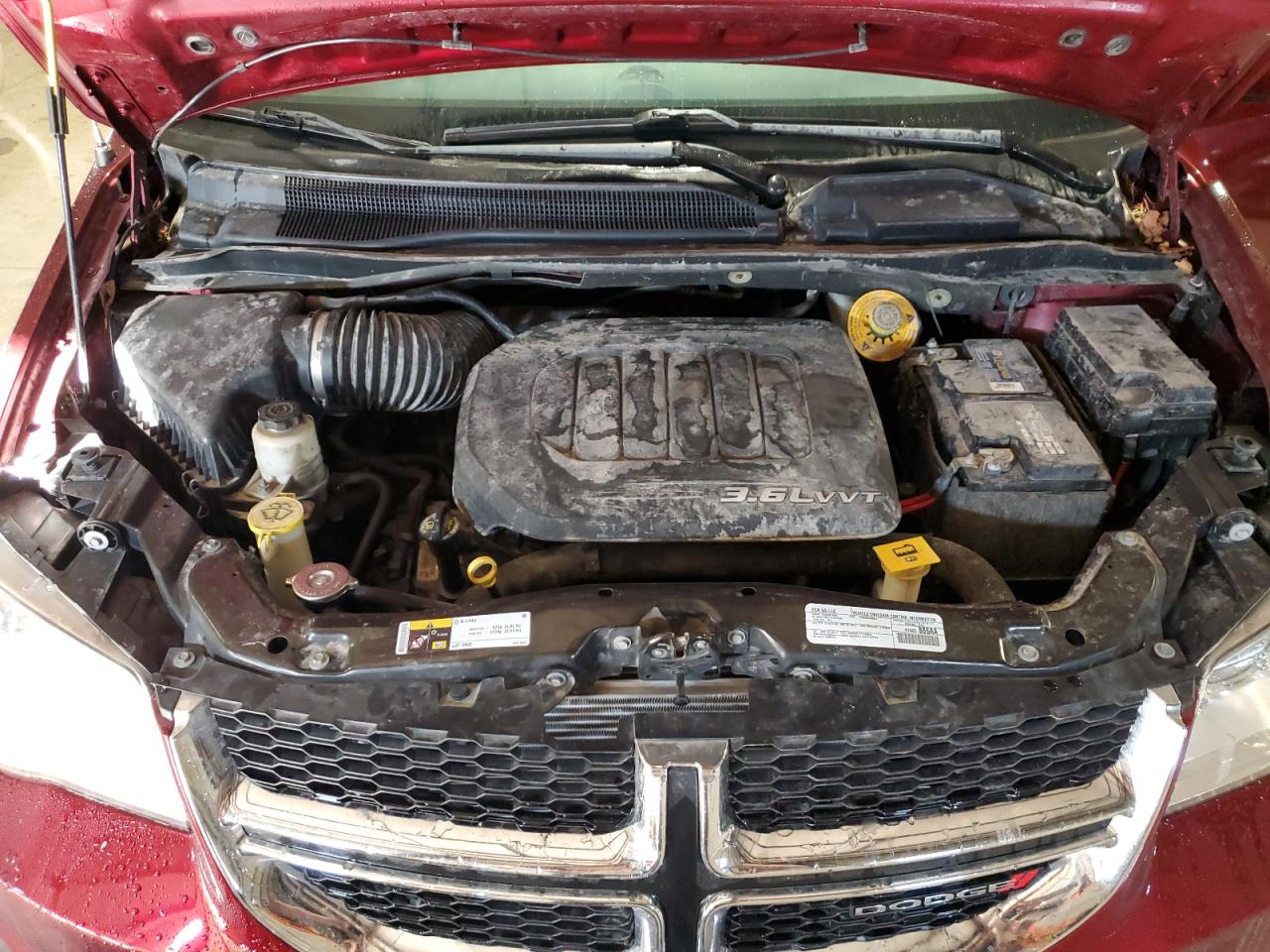 2017 Dodge Caravan - Image 13