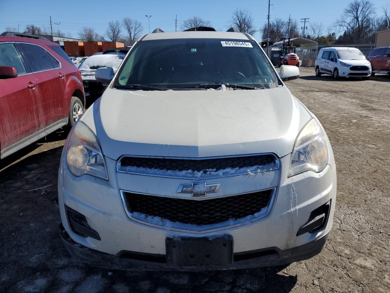 2013 Chevrolet Equinox - Image 5