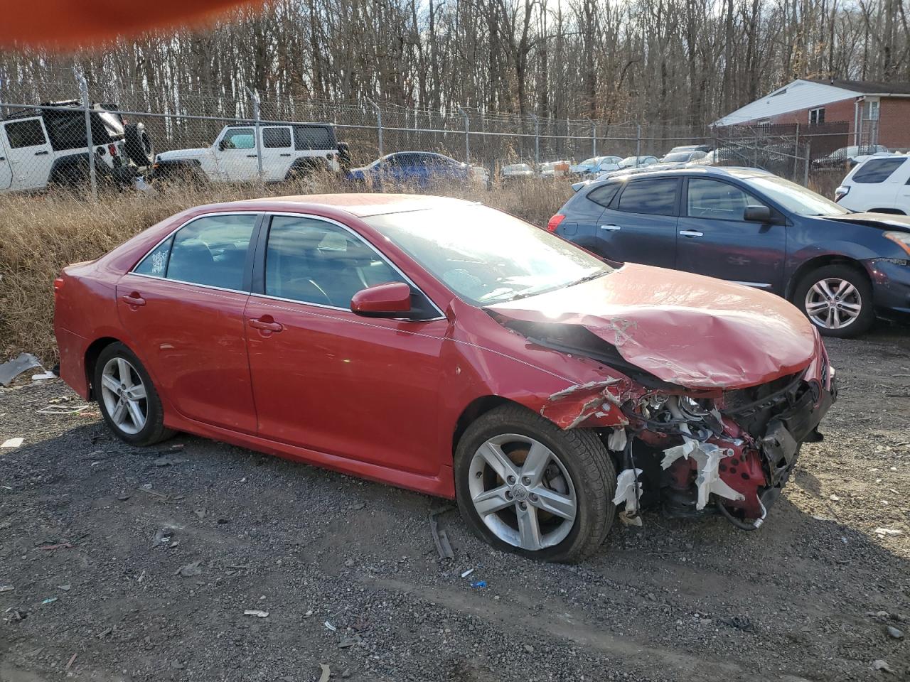 2014 Toyota Camry - Image 4