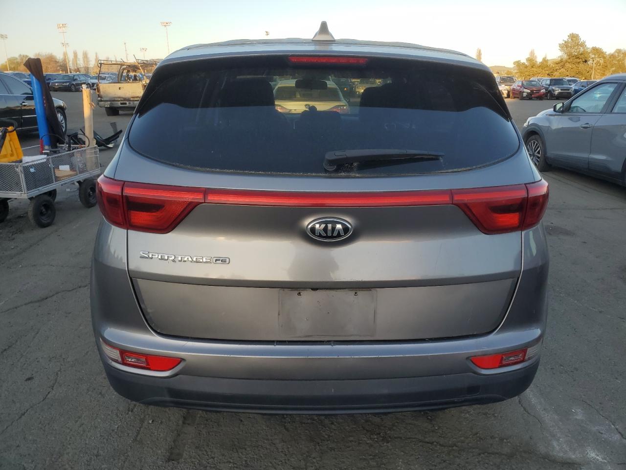 2017 Kia Sportage - Image 6