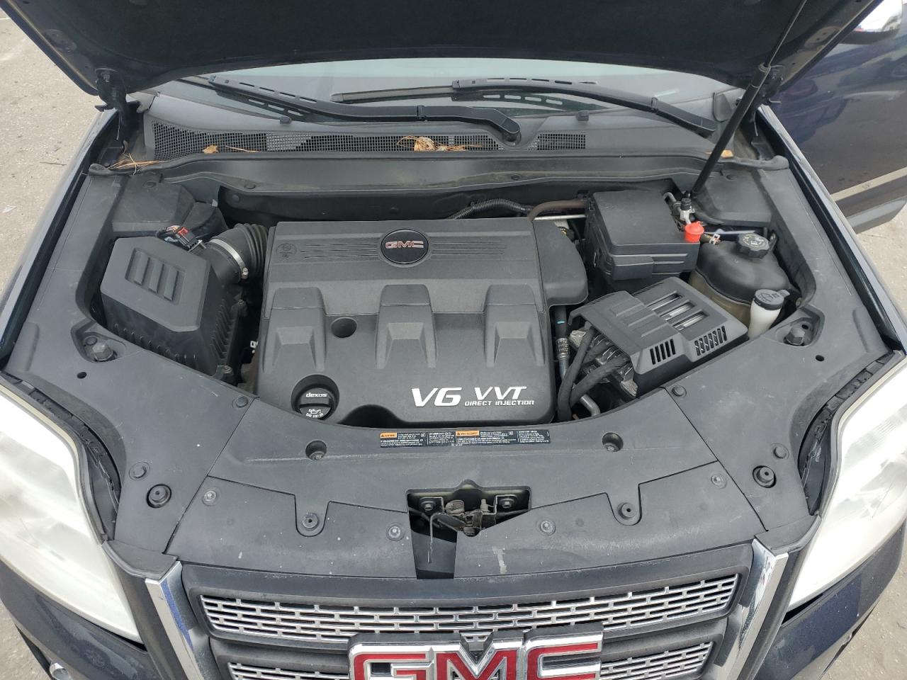 2015 GMC Terrain - Image 12