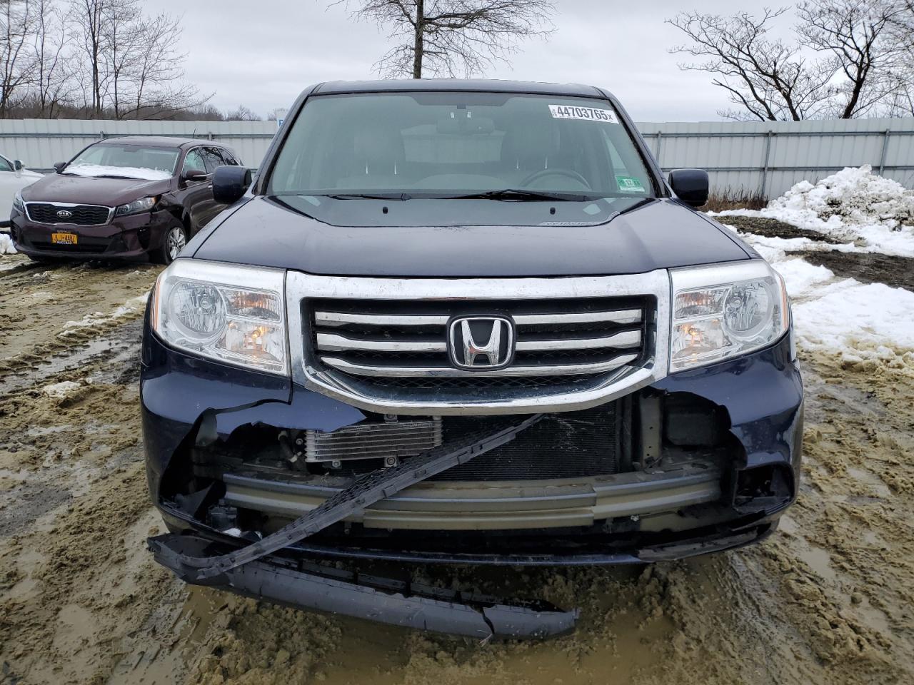 2015 Honda Pilot - Image 5