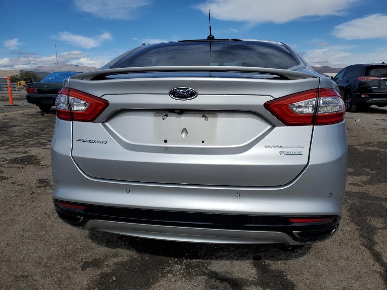 2014 Ford Fusion - Image 6