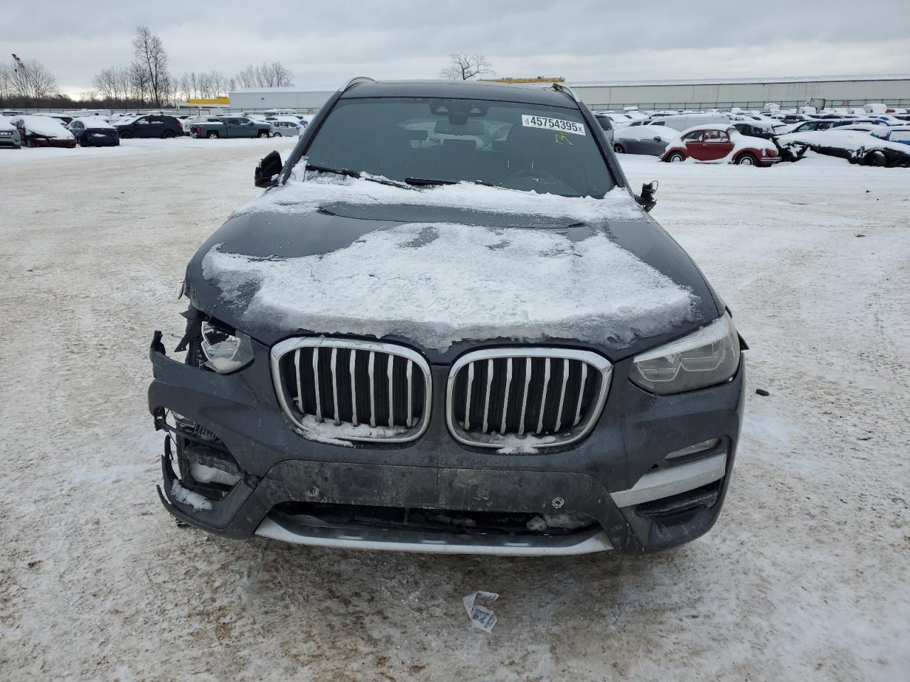 2019 BMW X3 - Image 5