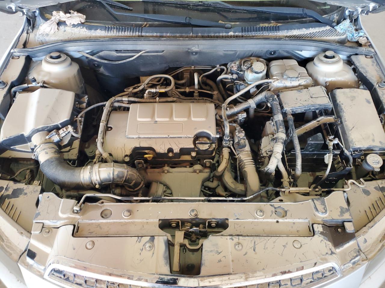 2012 Chevrolet Cruze - Image 11