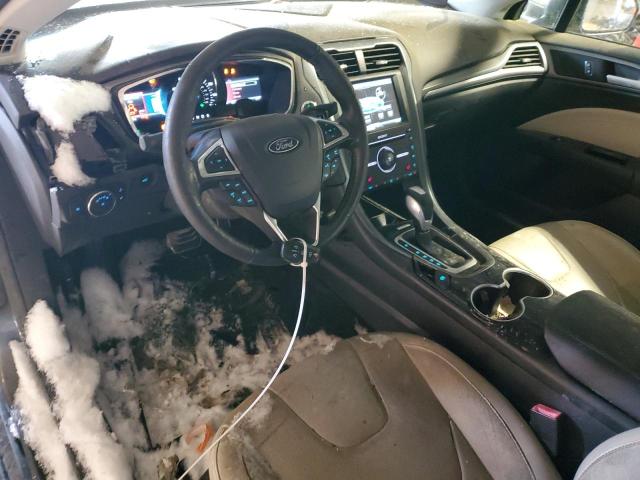  FORD FUSION 2016 Szary