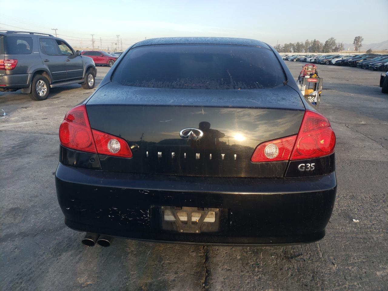 2006 Infiniti G - Image 6