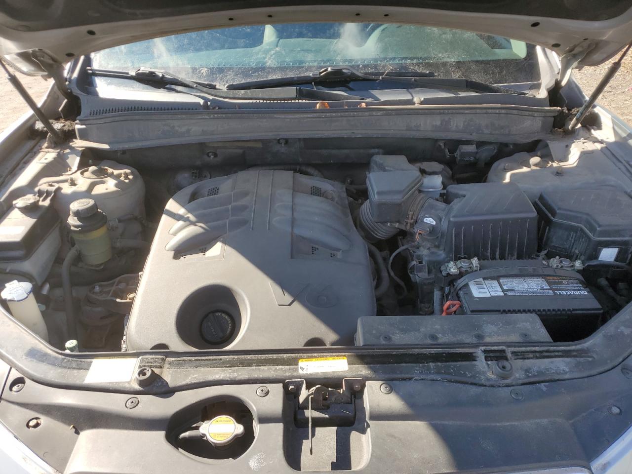 2009 Hyundai Santa Fe - Image 14