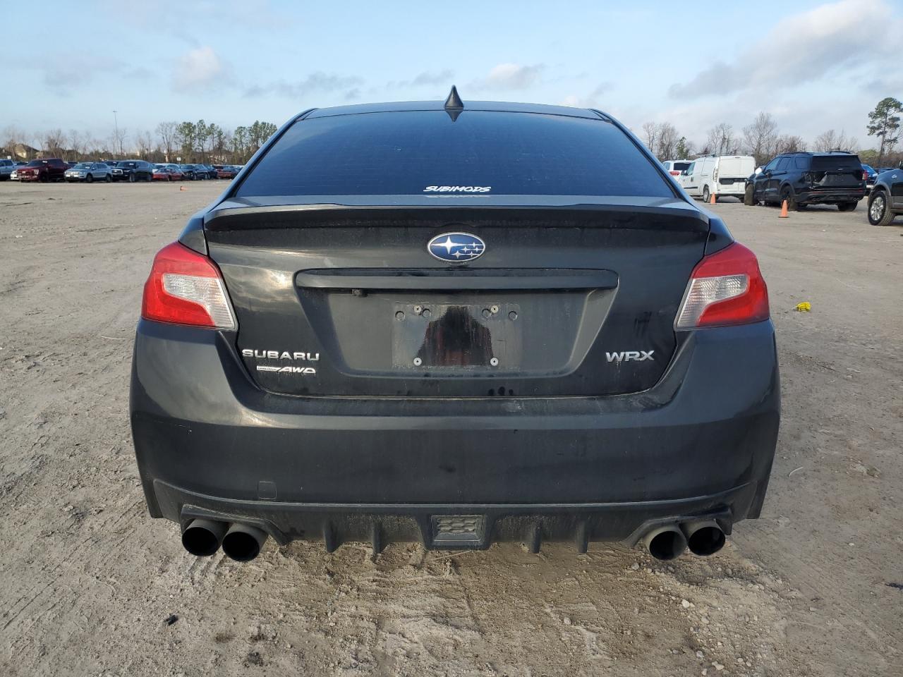 2018 Subaru WRX - Image 6