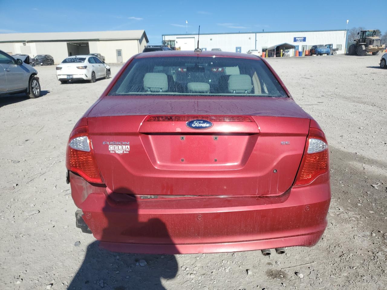 2012 Ford Fusion - Image 6