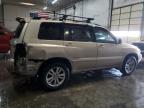 2007 Toyota Highlander Hybrid на продаже в Littleton, CO - Rear End